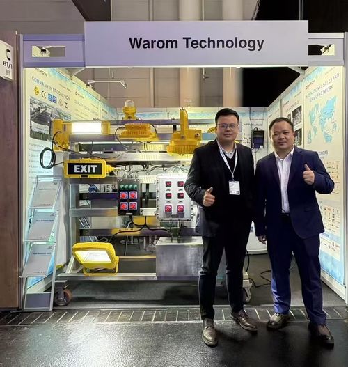 Latest company news about HANNOVER MESSE 2025 ist im Gange