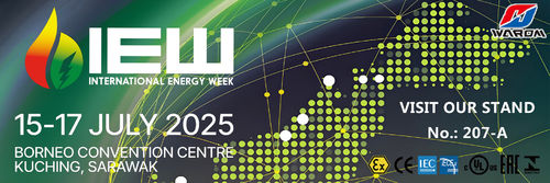 Latest company news about WAROM auf der IEW 2025