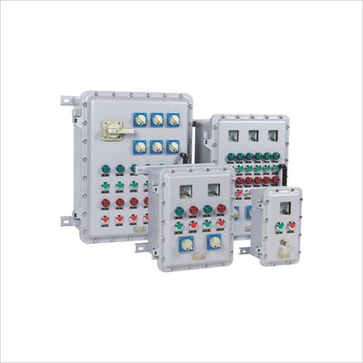 quality Explosionssichere industrielle Stromverteilungsplatte der HRMD91-Serie Aluminiummaterial factory