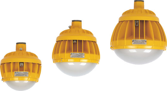 quality Explosionssichere LED-Leuchten der Baureihe 100 W HRD99 Ex db IIB Ex db IIC für gefährliche Bereiche factory