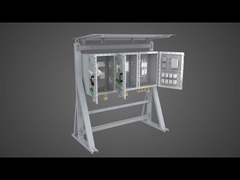 Explosionssichere Verteilerplatten der Baureihe HRMD93 für gefährliche Bereiche