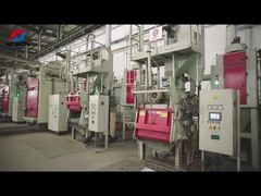 Automatische Oberflächenstrahlgeräte