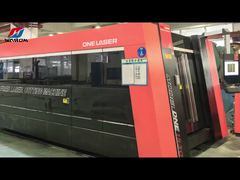 automatische Laser-Schneidemaschine